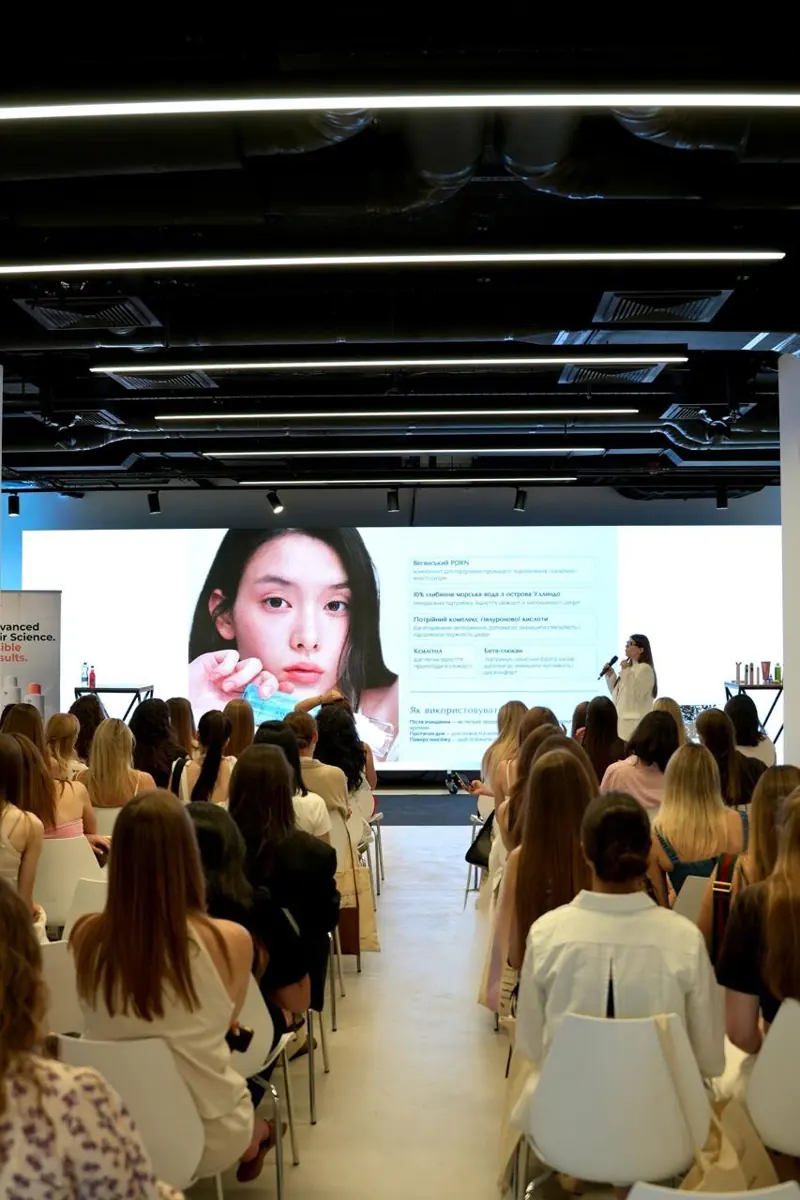 Brand presentation for wholesale partners