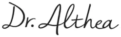 Dr.Althea logo