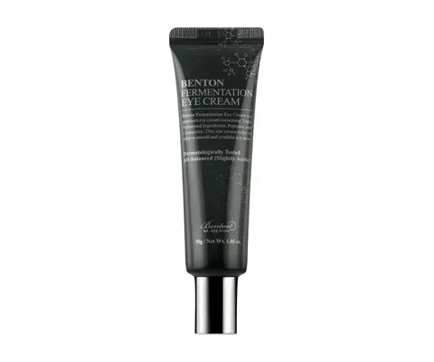 Packaging of Benton Fermentation Eye Cream