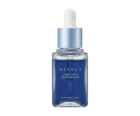 Packaging of Needly Azelaic Acid 15 Glutathione Serum