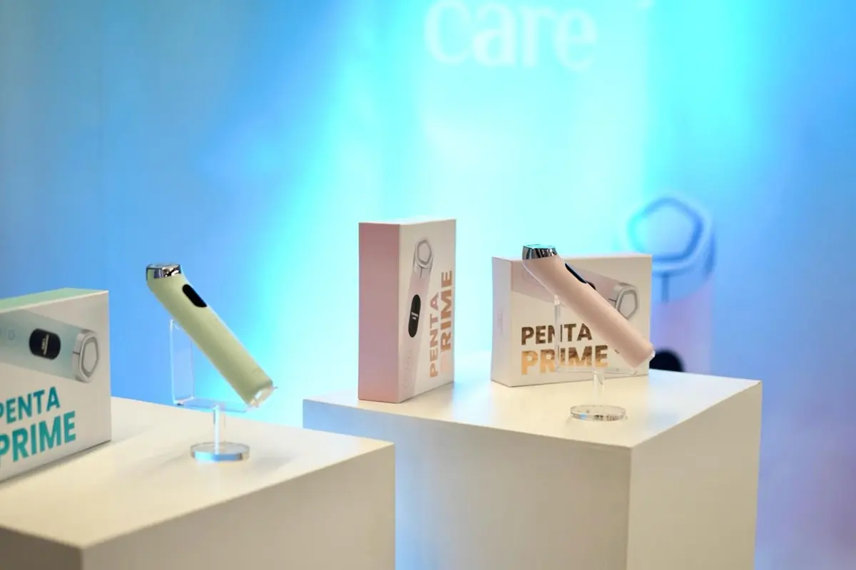 Penta Prime device presentation for partners